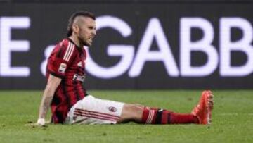 El Milán se deja empatar en el descuento y se aleja de Europa