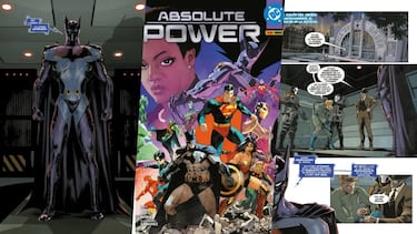 Los 5 cómics imprescindibles en el regreso de DC Comics a las librerías españolas