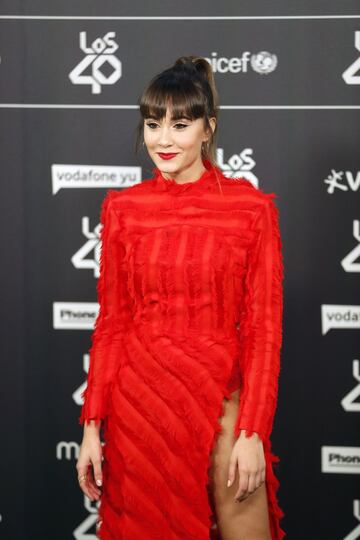 Aitana.