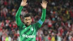 Andrés Pérez: “Mis hijos no soportan a Nacional”