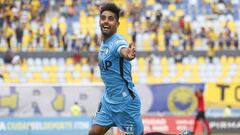 Iquique sorprende a Everton de la mano de Becerra