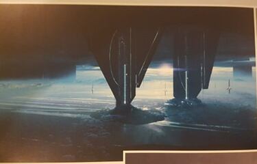 El próximo Mass Effect se deja entrever en nuevos artes conceptuales