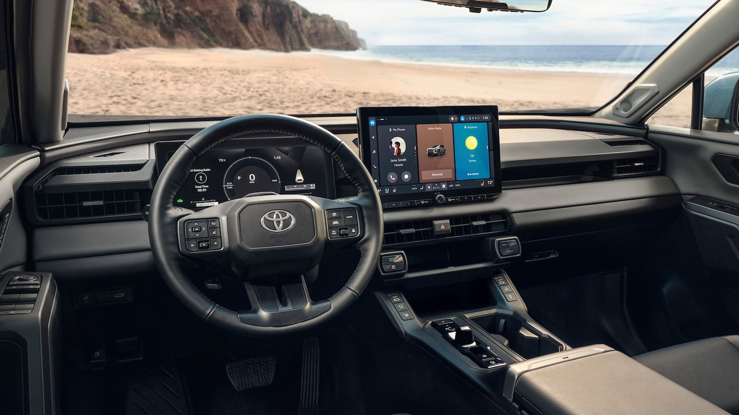 Toyota RAV4 2026: Novedades y llegada a México de este SUV híbrido - AS ...