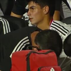 ¡15 minutos! La inesperada baja que complicó a Colo Colo y Quinteros