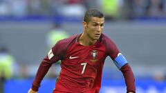 Cristiano Ronaldo ¿El mejor del México vs Portugal?