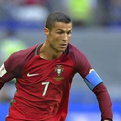 Cristiano Ronaldo ¿El mejor del México vs Portugal?