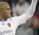 Llega otro chileno al club: el mejor gol de ‘Chupete’ Suazo en Zaragoza