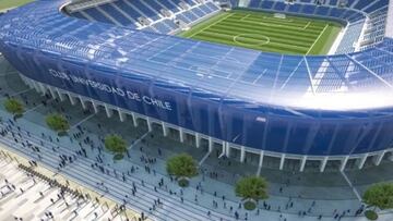 Comuna de Santiago abre la puerta para el estadio de la U: “Es mucho más que sólo fútbol” 