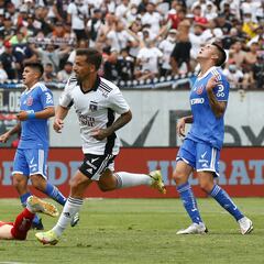 “La U transmite una debilidad y fragilidad en el Monumental que Colo Colo olfatea y aprovecha”