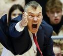 Jasikevicius: “Hemos fallado muchísimo”