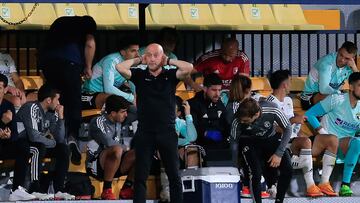 01/10/22 PARTIDO SEGUNDSA DIVISION
VILLARREALB VILLARREAL B FILIAL - BURGOS
JULIAN CALERO FERNANDEZ