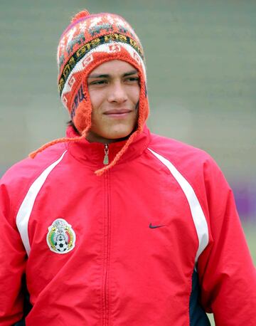 Equipo en ese entonces : UAG
Equipo actual: Retirado
