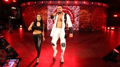 Andrade &#039;Cien&#039; Almas: el &#039;nuevo Rey Mysterio&#039; de la WWE