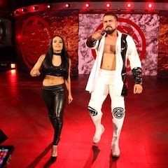 Andrade 'Cien' Almas: el 'nuevo Rey Mysterio' de la WWE