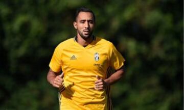 7. Mehdi Benatia (Marruecos), juega en Juventus. De 26 millones de euros a 15 millones.