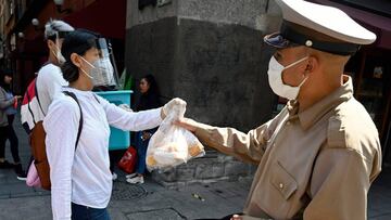 Curva del coronavirus en México hoy, 17 de julio: ¿cuántos casos y muertes hay?