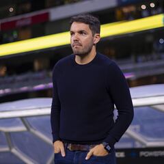 Nicolás Larcamón debuta con victoria ante Querétaro al mando de León