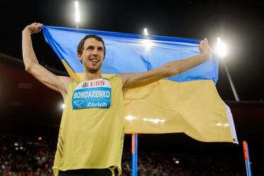 Jaque a Sotomayor de cuatro gigantes de la altura