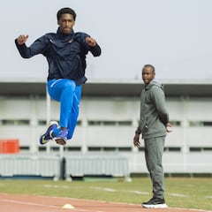 Jordan Díaz: “No quiero ser rico, sino sentirme feliz donde vivo”