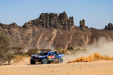 Schareina y Canet van en serio