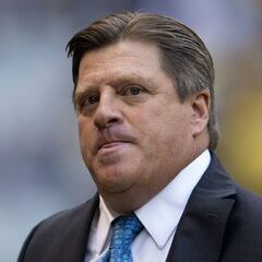 Miguel ‘Piojo’ Herrera afirma que no busca Selección Mexicana