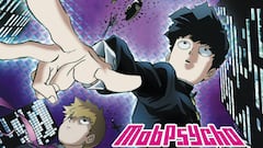 Mob Psycho 100 anuncia la Temporada 3 de su anime; primer teaser y póster