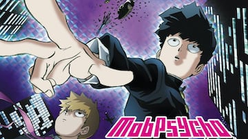 Mob Psycho 100