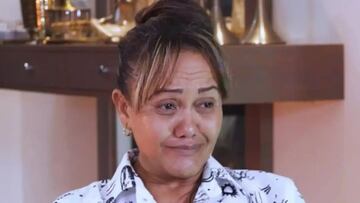 El perdón público de Darling Arrieta a sus padres por la mentira sobre su hermano