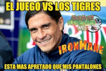 Arrancó la Liguilla MX y los memes le dan la bienvenida