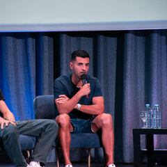 Con la humildad por bandera