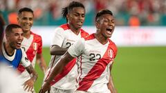 Perú acaba con el maleficio