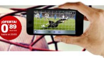 Videogoles lanza una oferta para este fin de semana