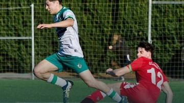 Tercera RFEF Grupo 15: resultados, partidos y clasificación de la jornada 13