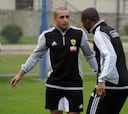 Roberto Carlos: "Eto'o en el Anzhi hizo de todo menos jugar"