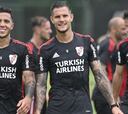 Formaciones de River Plate y Platense hoy: Copa Ángel Labruna
