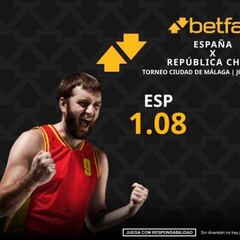 España vs. República Checa: horario, dónde ver, pronósticos y estadísticas