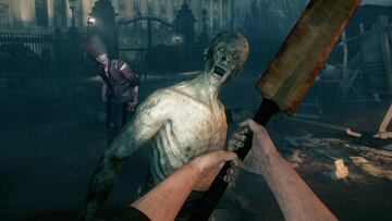 Captura de pantalla - Zombie U (WiiU)