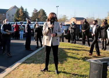 USA Elections 2020 results in Michigan: who has won the popular and college vote?