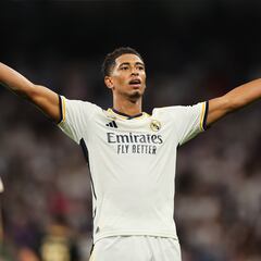 Bellingham empata con Bellingham