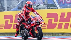 Horario MotoGP: ¿a qué hora es la carrera al sprint del GP de Hungría? TV y dónde ver las carreras en Balaton Park