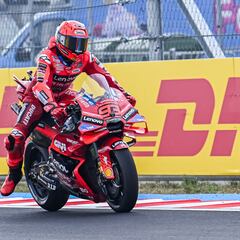 Horario MotoGP: ¿a qué hora es la carrera al sprint del GP de Hungría? TV y dónde ver las carreras en Balaton Park