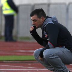 El gran karma de Guede: sólo tres veces repitió formación