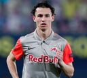 Brenden Aaronson es nominado a Jugador del Mes en RB Salzburg