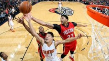 Hay esperanza en NOLA: Davis y Anderson, decisivos