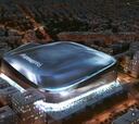 Cuándo terminan las obras del Bernabéu y cuánta capacidad tendrá el nuevo estadio