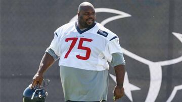 Vince Wilfork pasa mucho del favoritismo de los Patriots