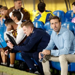 Luis García: “Hemos tenido un gran acierto que había faltado en otros partidos”