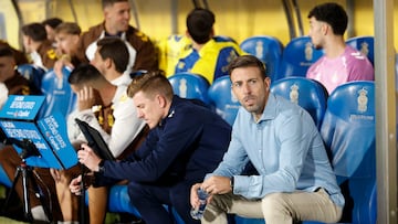 Luis García: “Hemos tenido un gran acierto que había faltado en otros partidos”