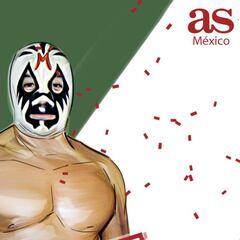 Mil Máscaras gana las votaciones del Grupo 5