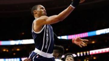 Russell Westbrook.